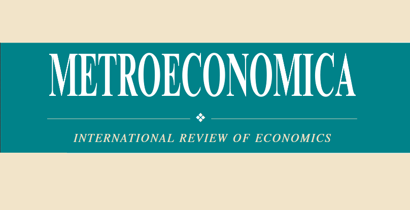 New Publication in Metroeconomica - When is the Long Run? - Historical Time and Adjustment Periods in Demand-led Growth Models